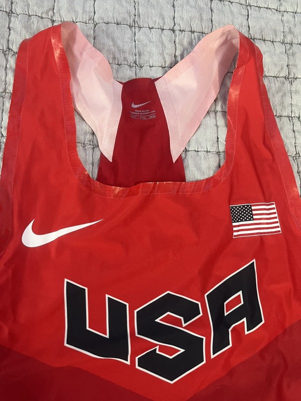 Men’s Nike Pro Elite USA Singlet - 2XL gallery