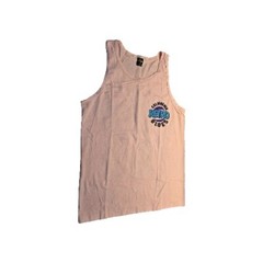 Rare Vtg California Retro Blues 1992 Beach Pro Volleyball Tank Top Shirt NEW
