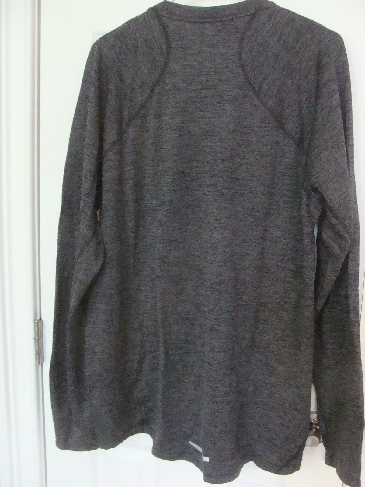 Men's Nike Therma Sphere Element Long Sleeve Running Top 857827 010 Size M~2XL gallery