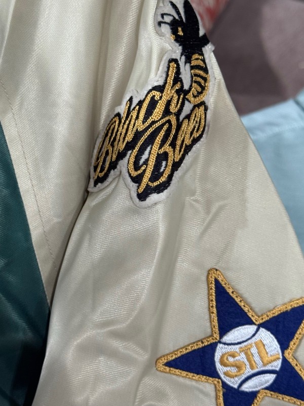 JC Freeman & Sons Retro Baseball All Star Zip JACKET 6XL XXXXXXL gallery