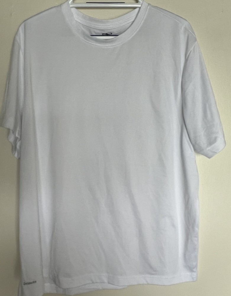 Athletic Works White DriWorks Active Top size XL!