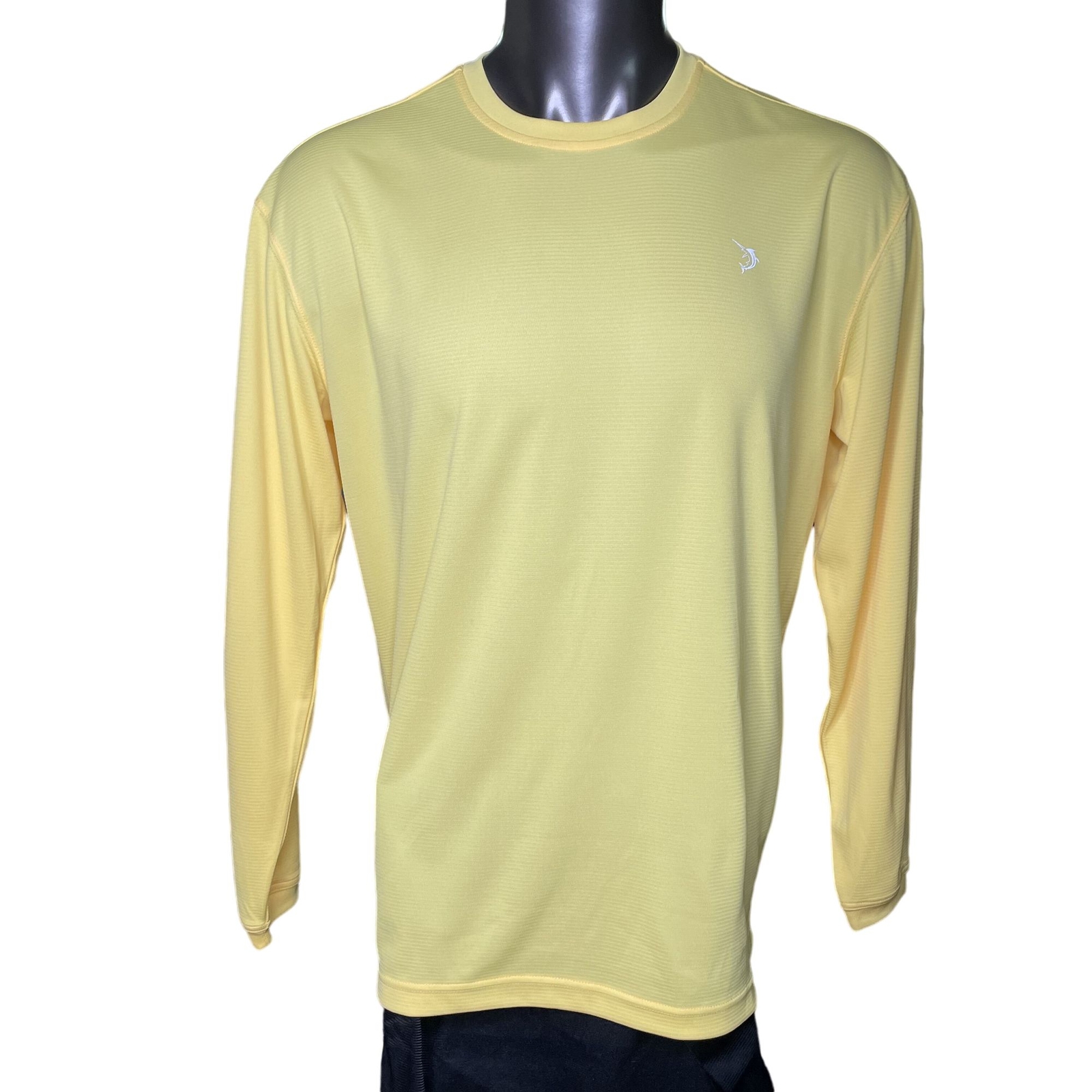 Reel Lengends Mens Tech Performance T Shirt Long Sleeves Size Medium u gallery