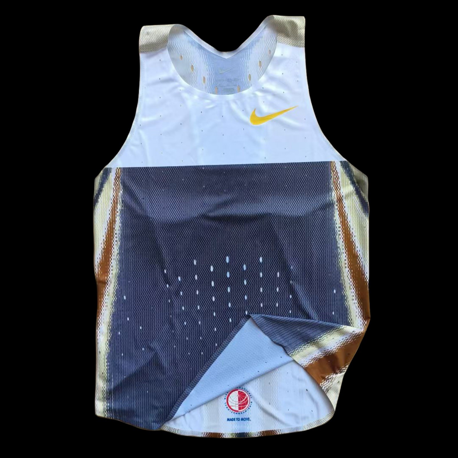 Nike Pro Elite 2025 Pre Classic Track and Field Singlet Large gallery