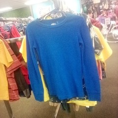 athletic ls thermo