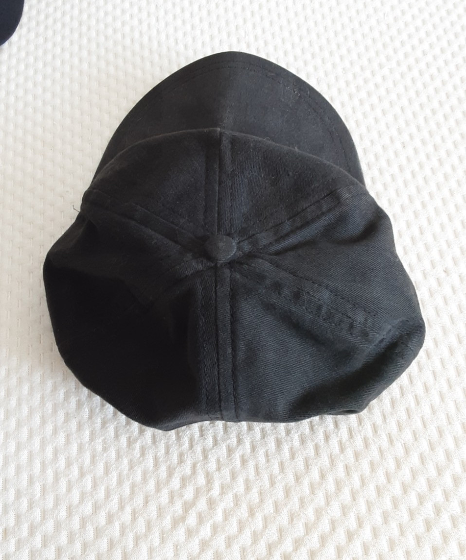 CNN BLACK HAT BEANIE ONE SIZE CABLE NEWS NETWORK gallery