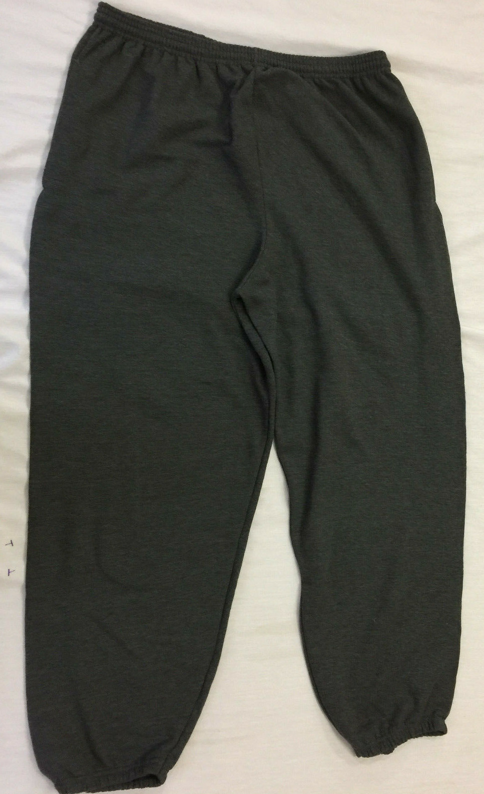 HANES MENS SWEAT PANTS SIZE XL gallery
