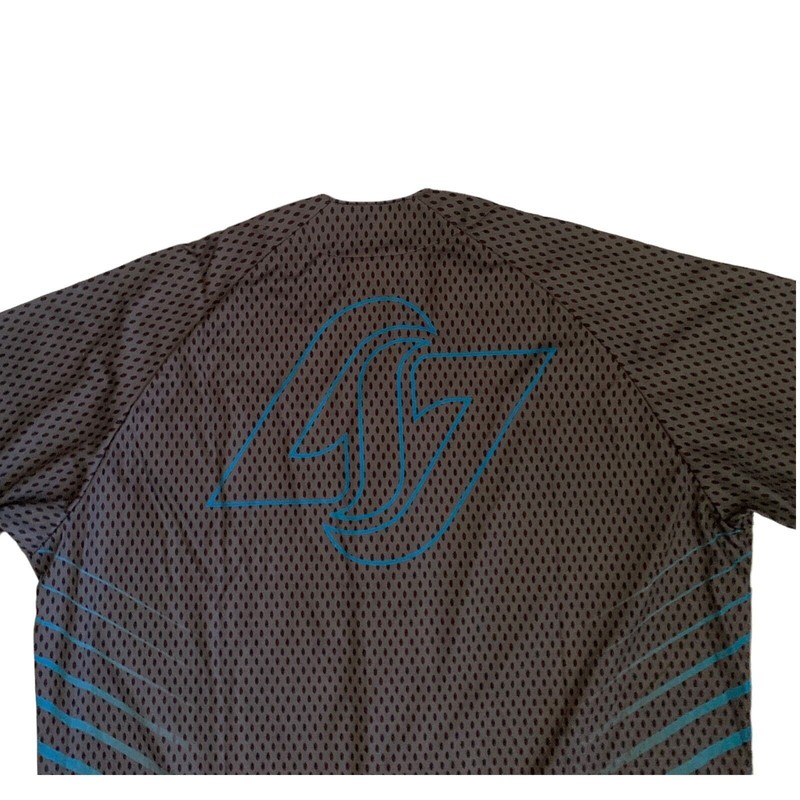New Counter Logic Gaming Men's Size S Champion Ultra Fuse eSports 2019 Jersey gallery