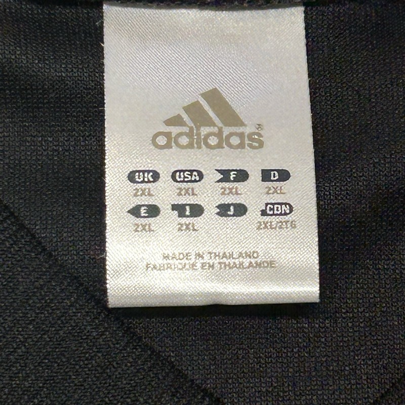 Adidas Team Mens Size 2XL Tank Gym Running Training Activewear Outdoor gallery
