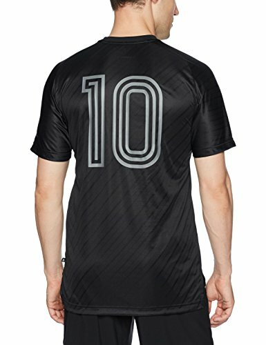 Adidas Embossed Tango Icon Player Jersey Shirt #10 Messi Drop Tail Soccer XL NWT gallery
