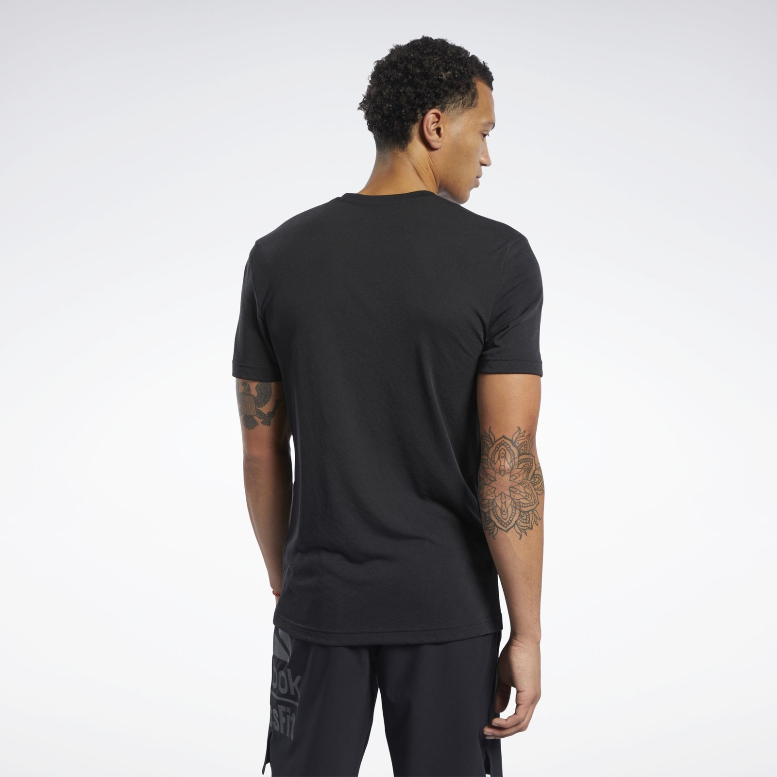 [FK4309] Mens Reebok CrossFit Read Tee gallery