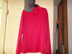 BSN Sports shirt xlrg & Hat cap lrg xlrg both OS with tags