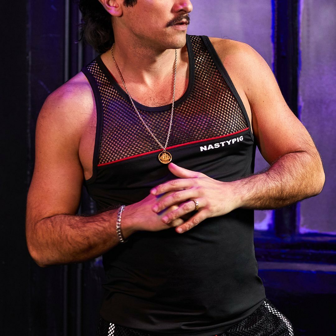 Nasty Pig Men's Pursuit Tank Top gallery