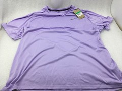 NEW Nike Mens Dry-FIT ADV Running Short Sleeve XL Shirt HV5203-515 MSRP $55