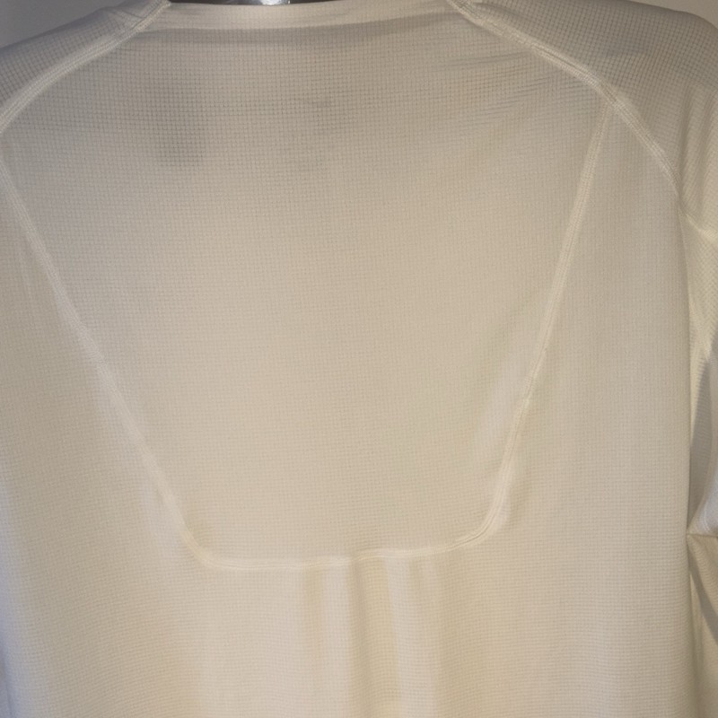 Nike Dri Fit Men's Big & Tall White Petrformance Tee Size 3XL gallery
