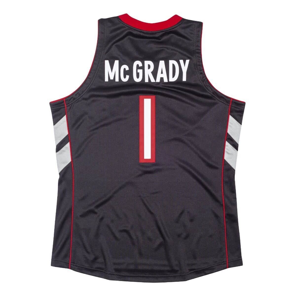 MITCHELL & NESS NBA AUTHENTIC JERSEY TORONTO RAPTORS 99-00 TRACY MCGRADY gallery