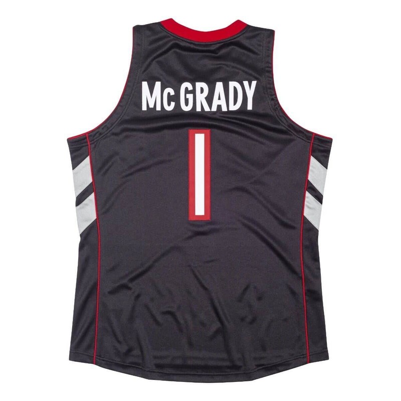 MITCHELL & NESS NBA AUTHENTIC JERSEY TORONTO RAPTORS 99-00 TRACY MCGRADY gallery