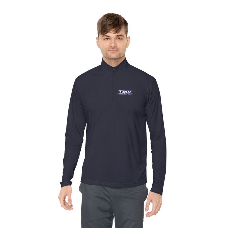 Grab the team Quarter-Zip Pullover gallery