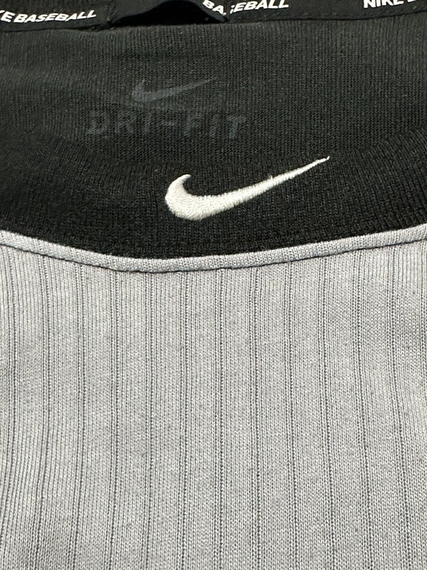 Nike Men’s Basball Shirt Top with Dri Fit size L gallery
