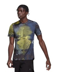 Adidas mens D4T HiIT training Tee size Medium new (HD3564)