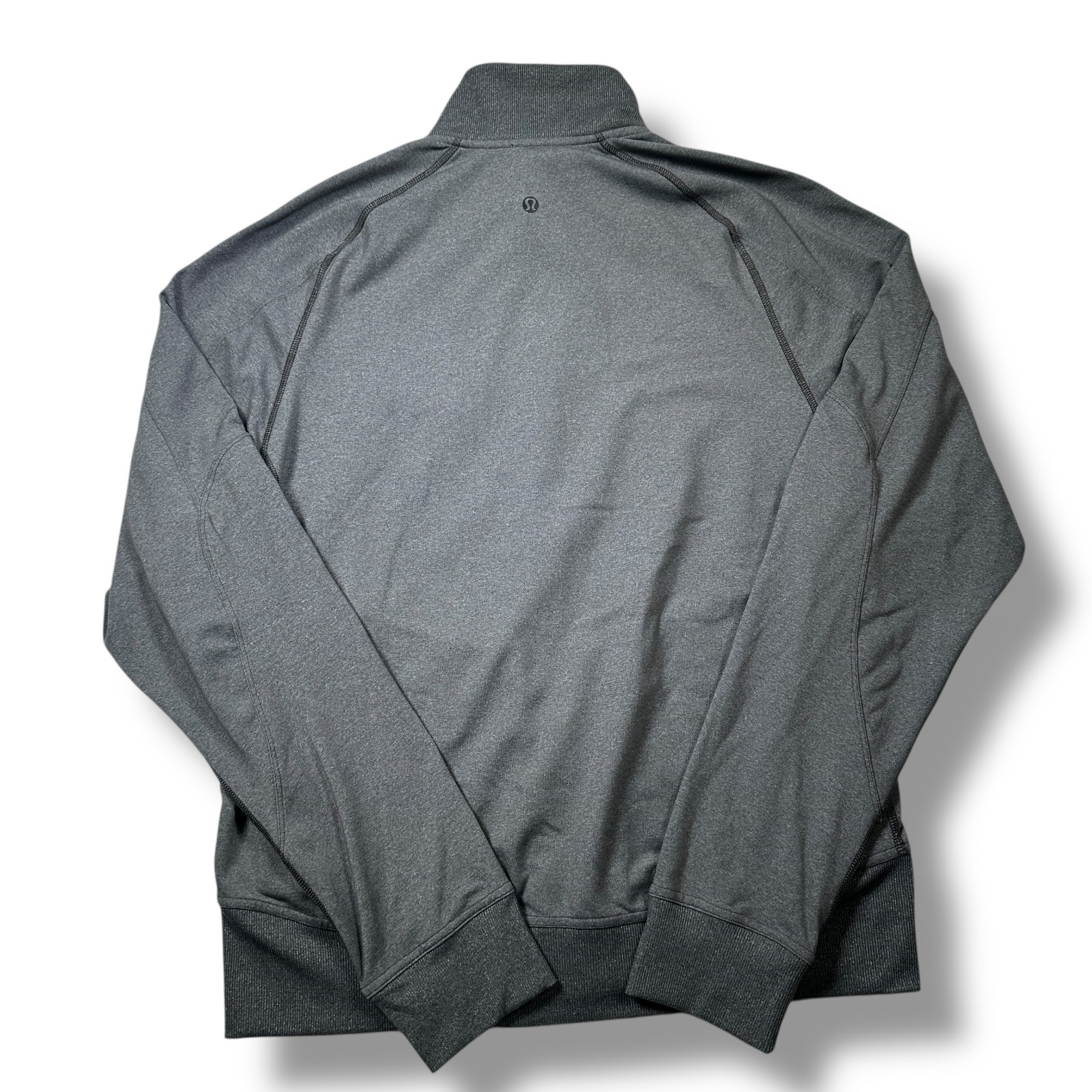 Lululemon Full Zip Jacket Size Men's M Performance Training Track gallery