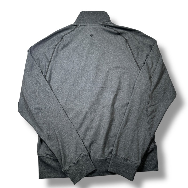 Lululemon Full Zip Jacket Size Men's M Performance Training Track gallery