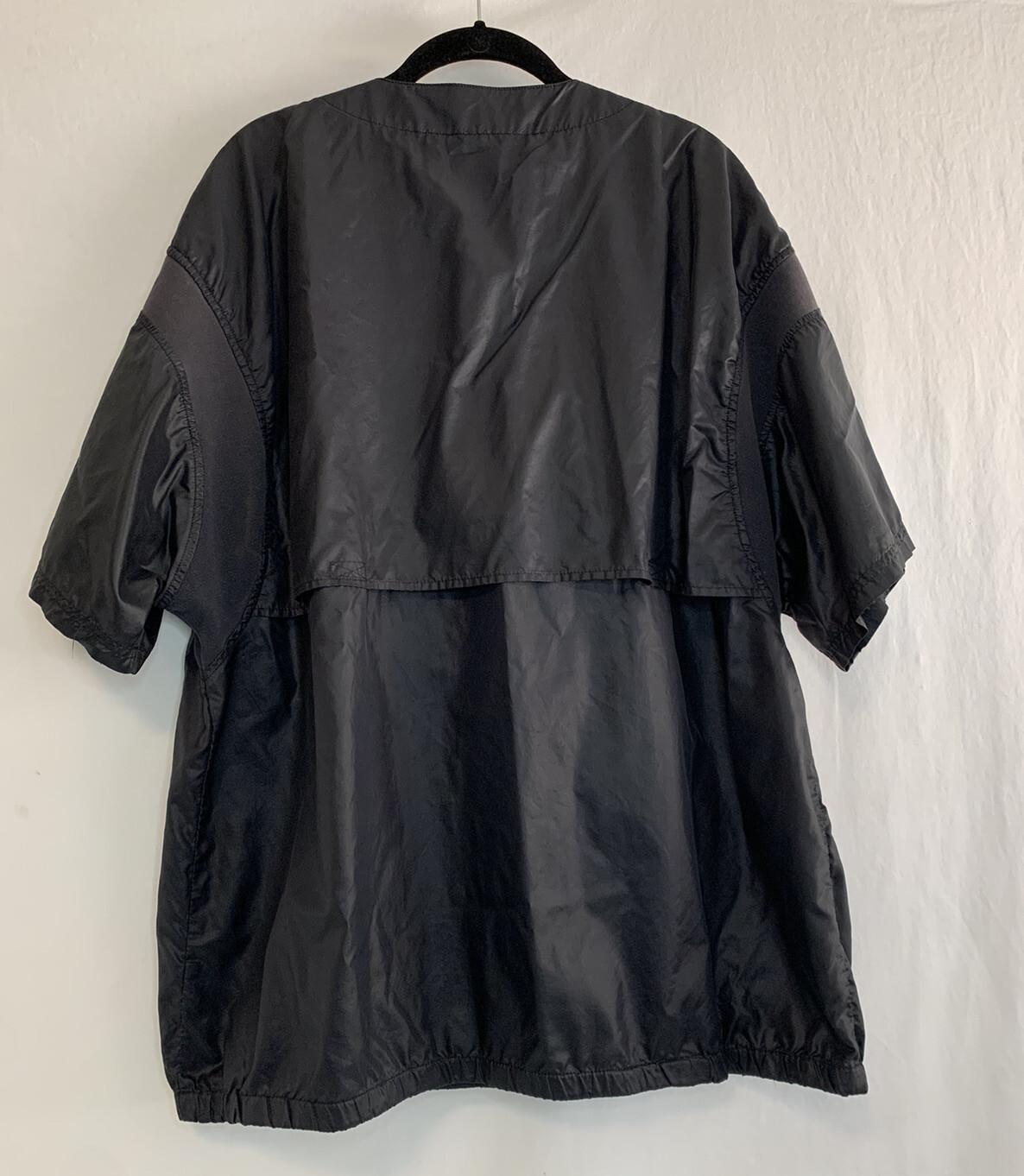 Starter Men's Black Baseball Warmup Pullover Size XL gallery