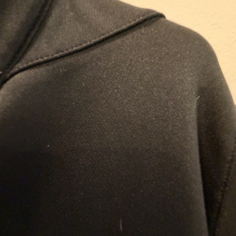 Nike Snap On Long Sleeve Quarter Zip Active Men Large Pullover gallery