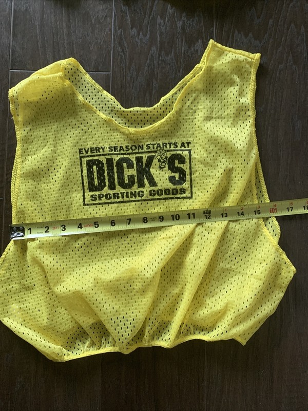 4 Dicks Sporting Goods Practice Scrimmage Jersey Shirt Pinnies, d5 gallery