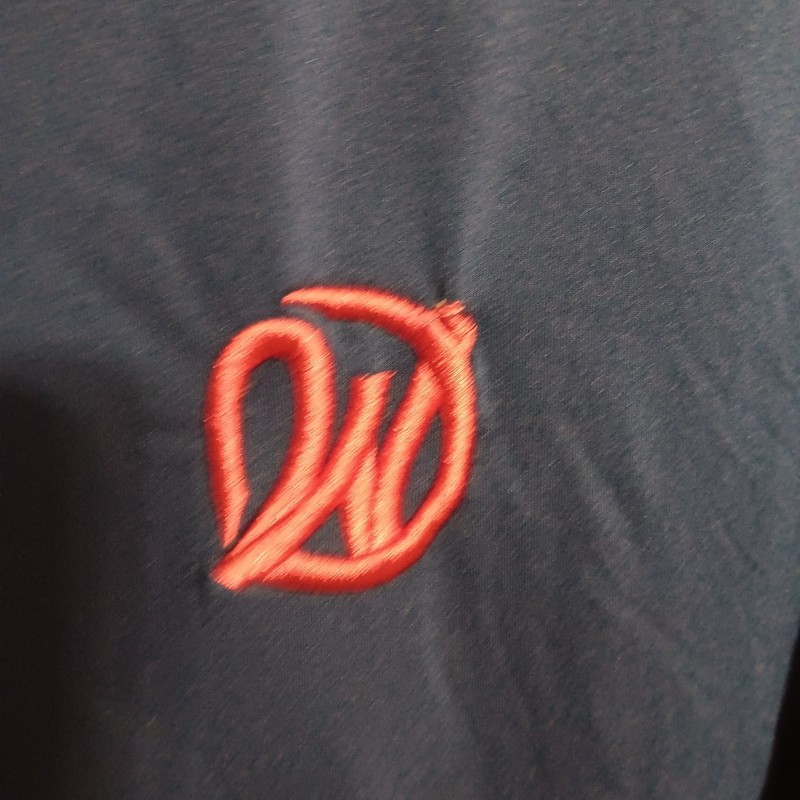 Marucci Navy & Red Short Sleeve Athletic Shirt S Baseball gallery