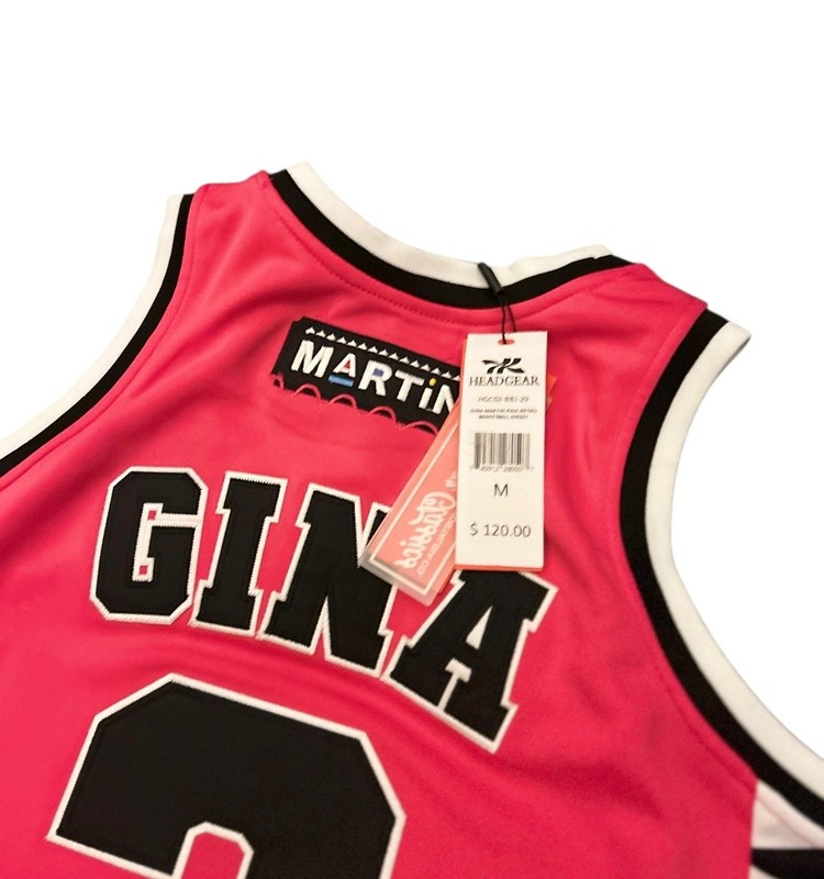 🔥 Headhear Classics 🔥 Martin & Gina Nostalgia Jersey Men’s Size [ M ] gallery