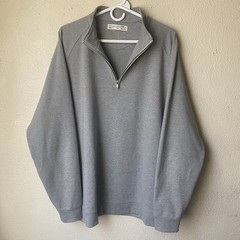 Holderness & Bourne The Robbins Pullover Mens 2XL 1/4 Zip Golf Fleece Sweatshirt