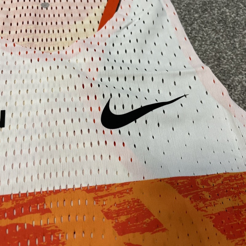 Nike Aeroswift NN Dri Fit ADV Racing Slinglet Sports - Orange - RRP: £79.99 - XS gallery