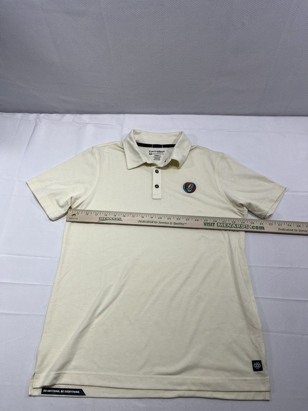 686 Everywhere Collection Yellow Mens Small Logo Do Anything Do Everything gallery