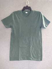 Hanes Mens Short Sleeve ComfortSoft Plain Cotton Crew Neck Stylish T-Shirt S