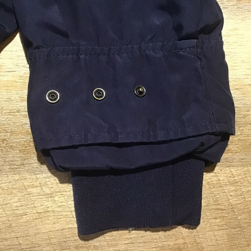 Zero Restriction Mens Large Golf Outerwear 1/4 Snap Pullover Windbreaker gallery