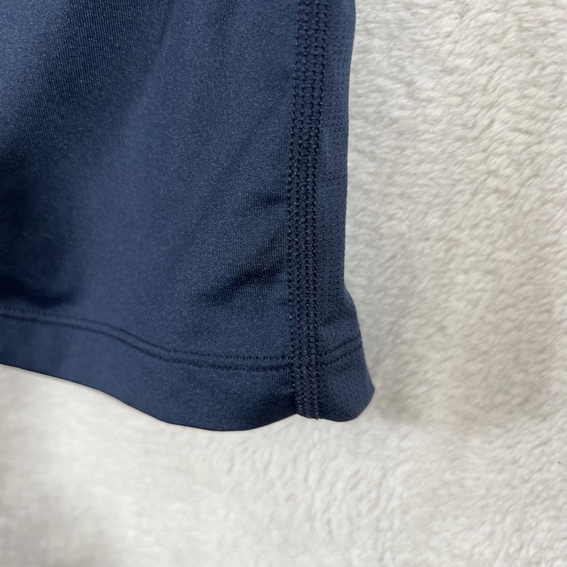 Peloton Mens Performance Training Tank Top Navy Blue Sleeveless Workout Gym - L gallery