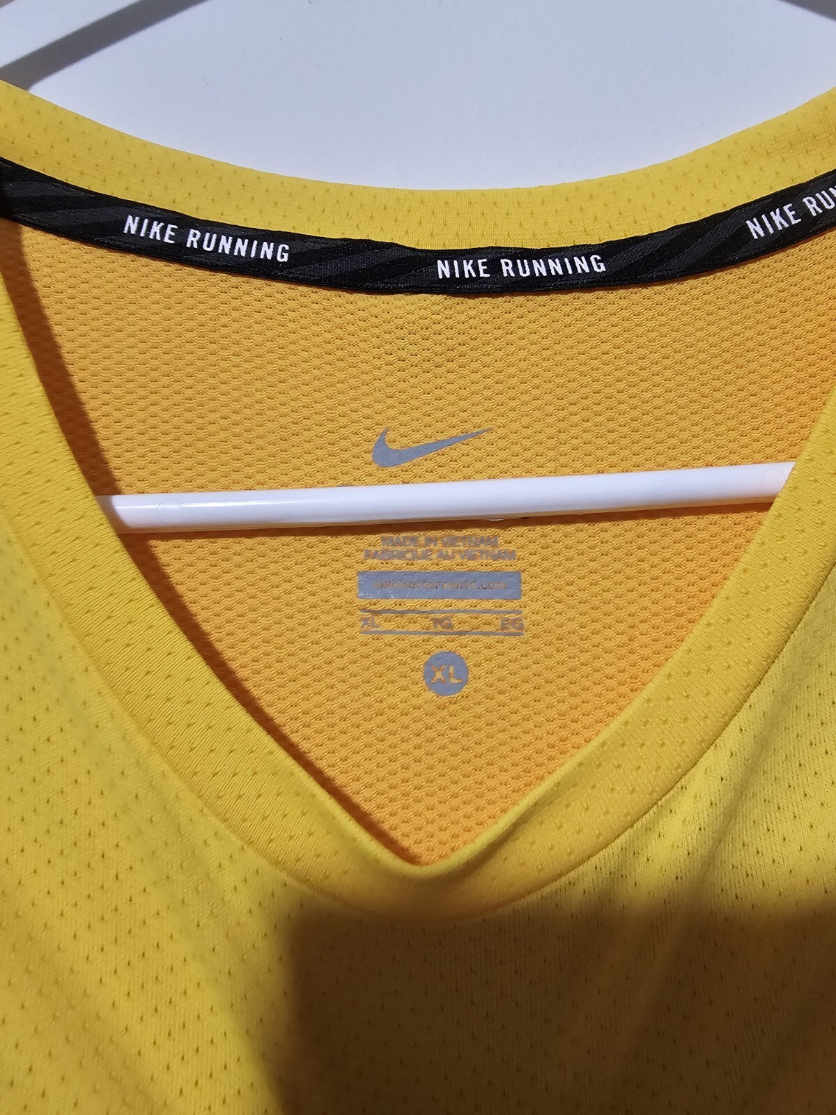 Nike Running Zonal Cooling Crew Neck Lightweight Shirt Men Xl#200 gallery