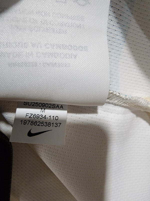 Nike Carlos Alcaraz 2025 Roland Garros French Tennis Shirt Medium FZ6934-110 gallery