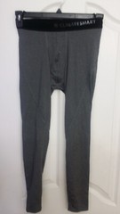 Climatesmart Baselayer flexfit tights gray size small