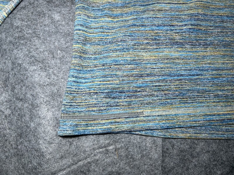 Lululemon Men’s Pullover Surge Warm Space Dye Quarter Zip Size Unknown 1/4 Zip gallery