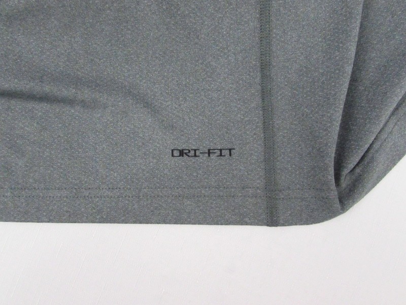 Nike Men's M Dri-FIT Training Basketball/Gym Tank Top Gray DV9813-084 NWT. gallery