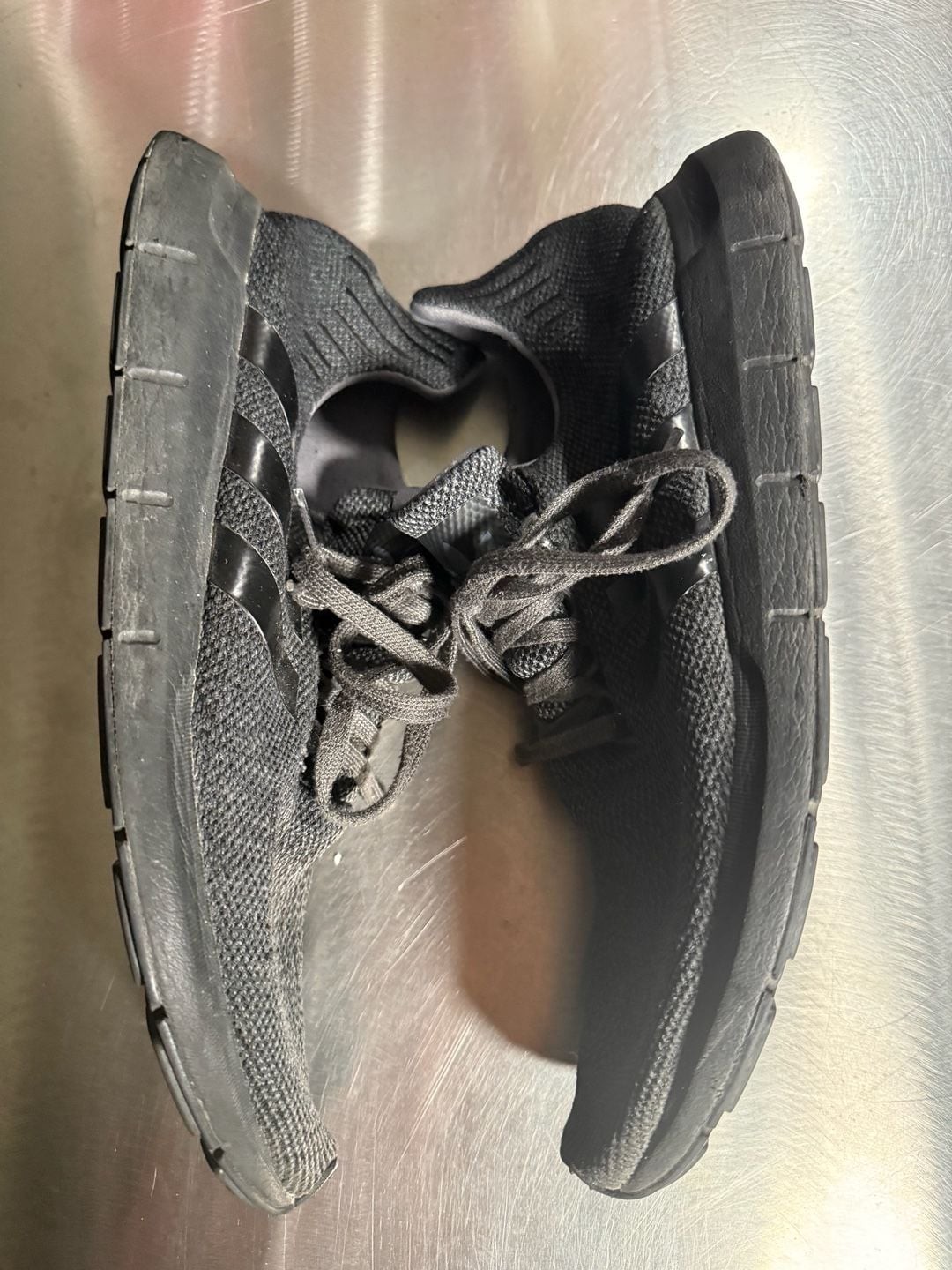 adidas Swift Run Core Black Carbon AC7164 gallery