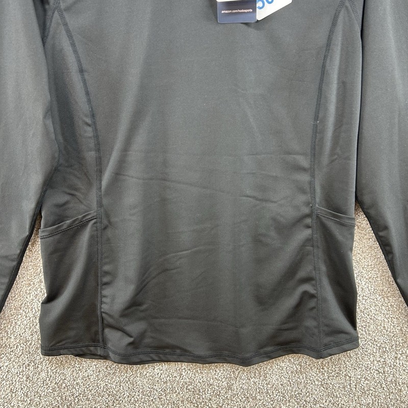 Hodo Sports Men's Pullover Size Medium Long Sleeve Active Ultraviolet Protection gallery