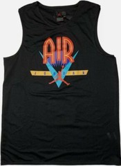 Nike Air Jordan TANK Mesh AJ9 Retro Flight Nostalgia Tank Top Jersey SIZE L