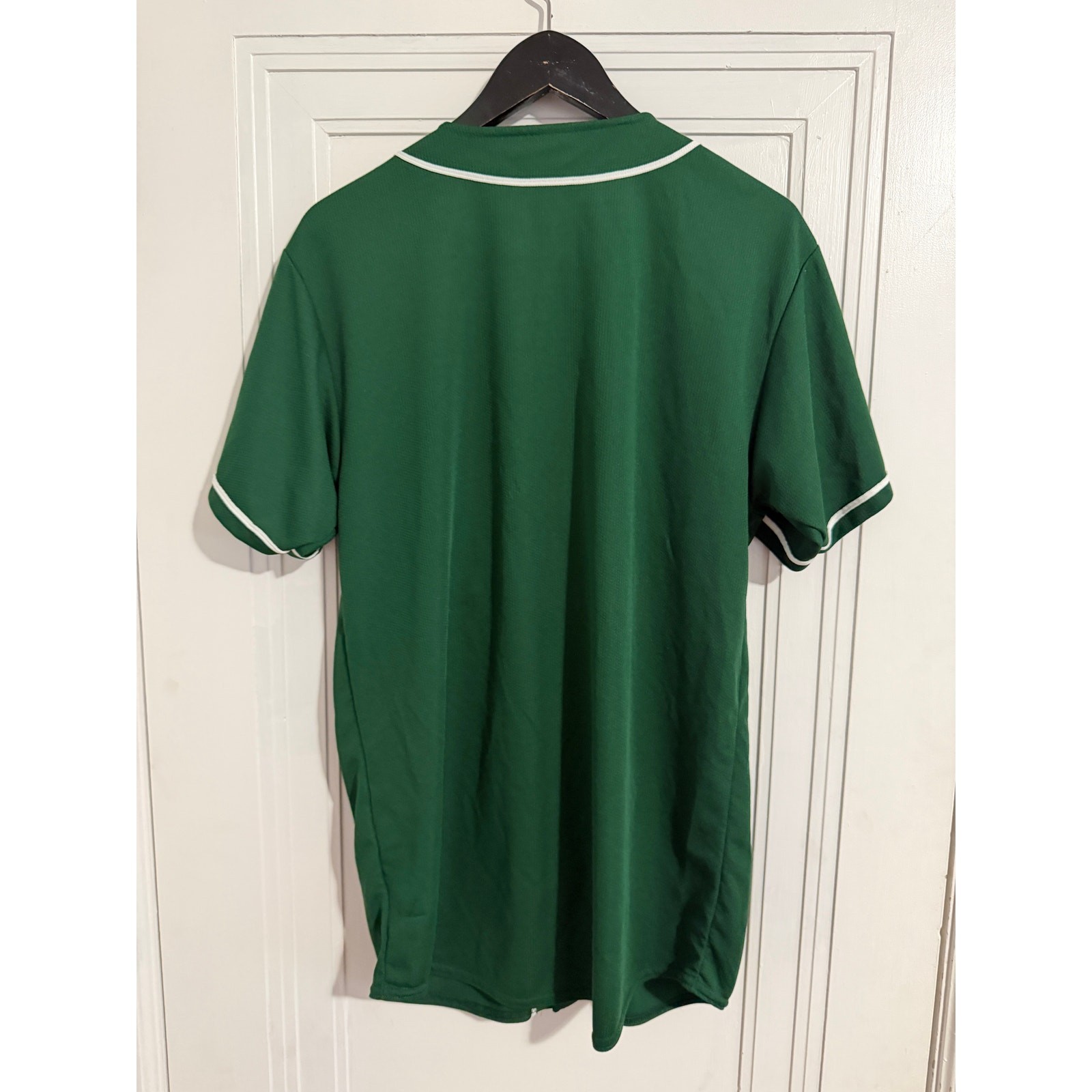 Bemidji State Beavers Baseball Jersey Men's Size Medium gallery
