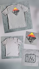 Fintech Dock Life Sun Defender UV Shirt Men XXL Fishing Outdoor UPF Performance