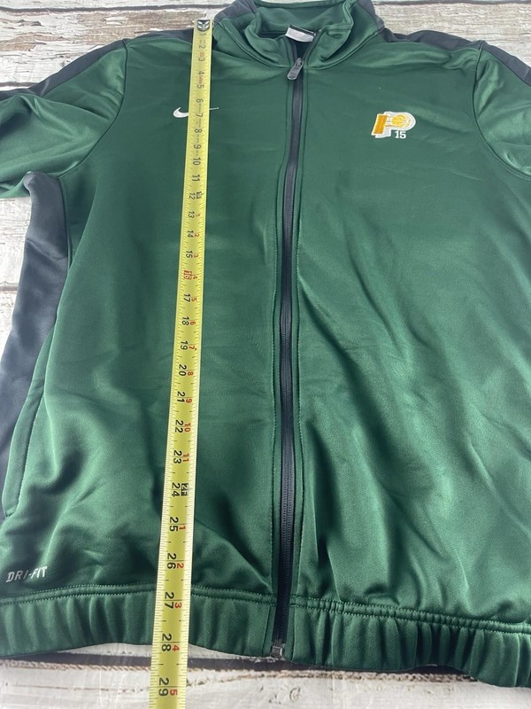 Nike NBA Dri-Fit Long Sleeve Indiana Pacers Pullover Sz L gallery
