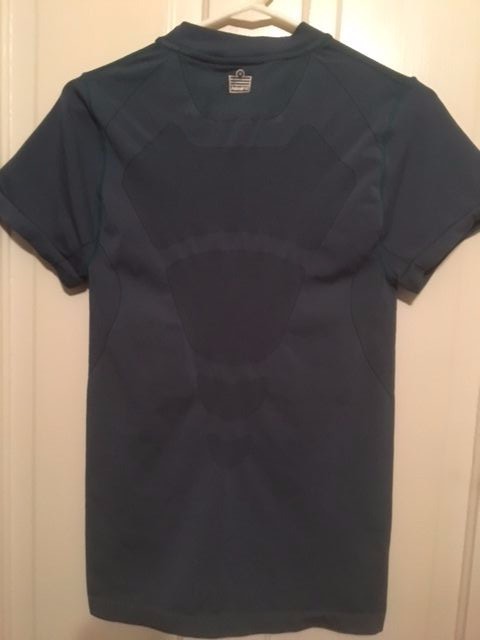 ADMIRAL SIZE MEDIUM GREEN COMPRESSION SHIRT gallery