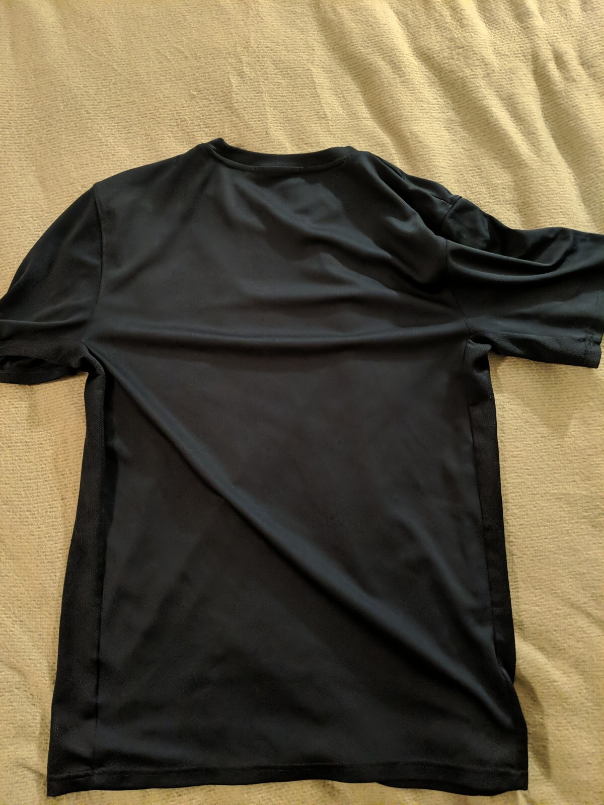 Nike Dri Fit FCBESCOLA Soccer Camp USA Shirt Youth Small Barcelona FCB Football gallery