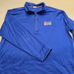 Team USA Men XL United States Olympics USA Official Team Apparel Pullover